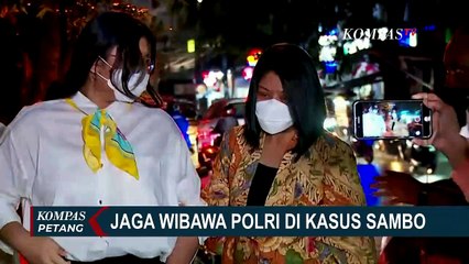 Penetapan Ferdy Sambo Jadi Tersangka Buat Kepercayaan Publik Naik 78 Persen Terhadap Polri!