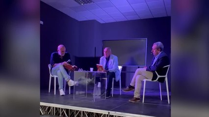 Pietro Grasso: "Porto sempre con me l'accendino che mi diede Falcone"