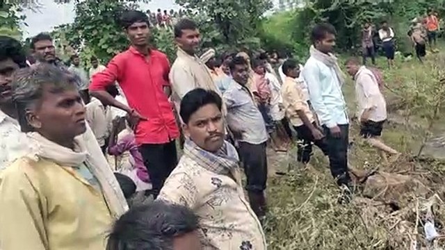 बनासकांठा जिले के चारों मृतकों का अंतिम संस्कार
