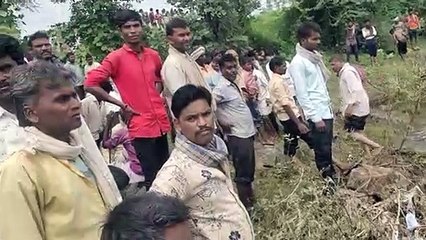 बनासकांठा जिले के चारों मृतकों का अंतिम संस्कार