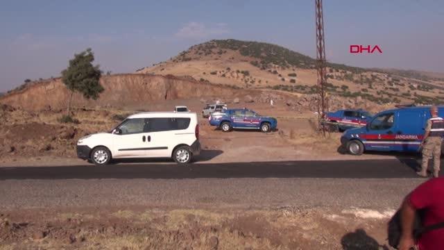 Kilis haberleri! KİLİS'TE DAĞLIK ALANDA 2 KADIN CESEDİ BULUNDU