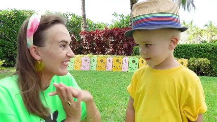 Chris and Mom show how to save natural resources