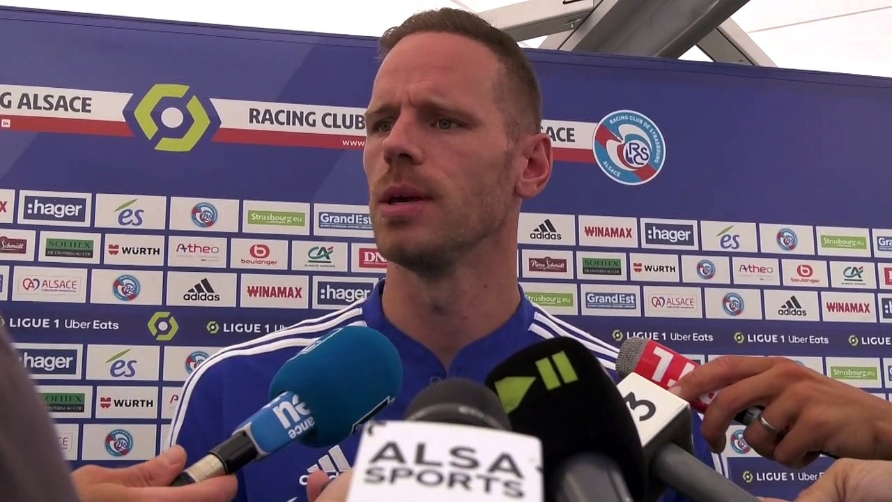 Matz Sels : "On ne méritait pas les trois points"