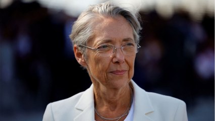VOICI -Réchauffement climatique : Elisabeth Borne décide de montrer l’exemple en coupant la climatisation à Matignon