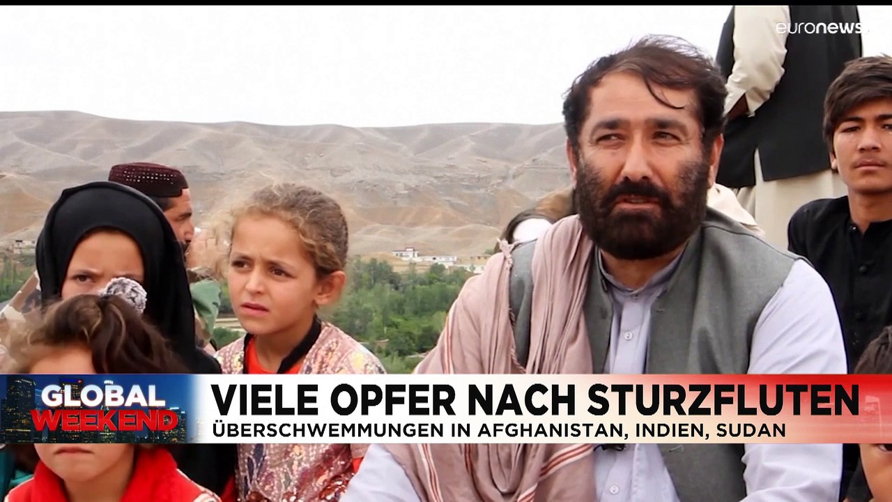 Nachrichten des Tages | 21. August - Abendausgabe