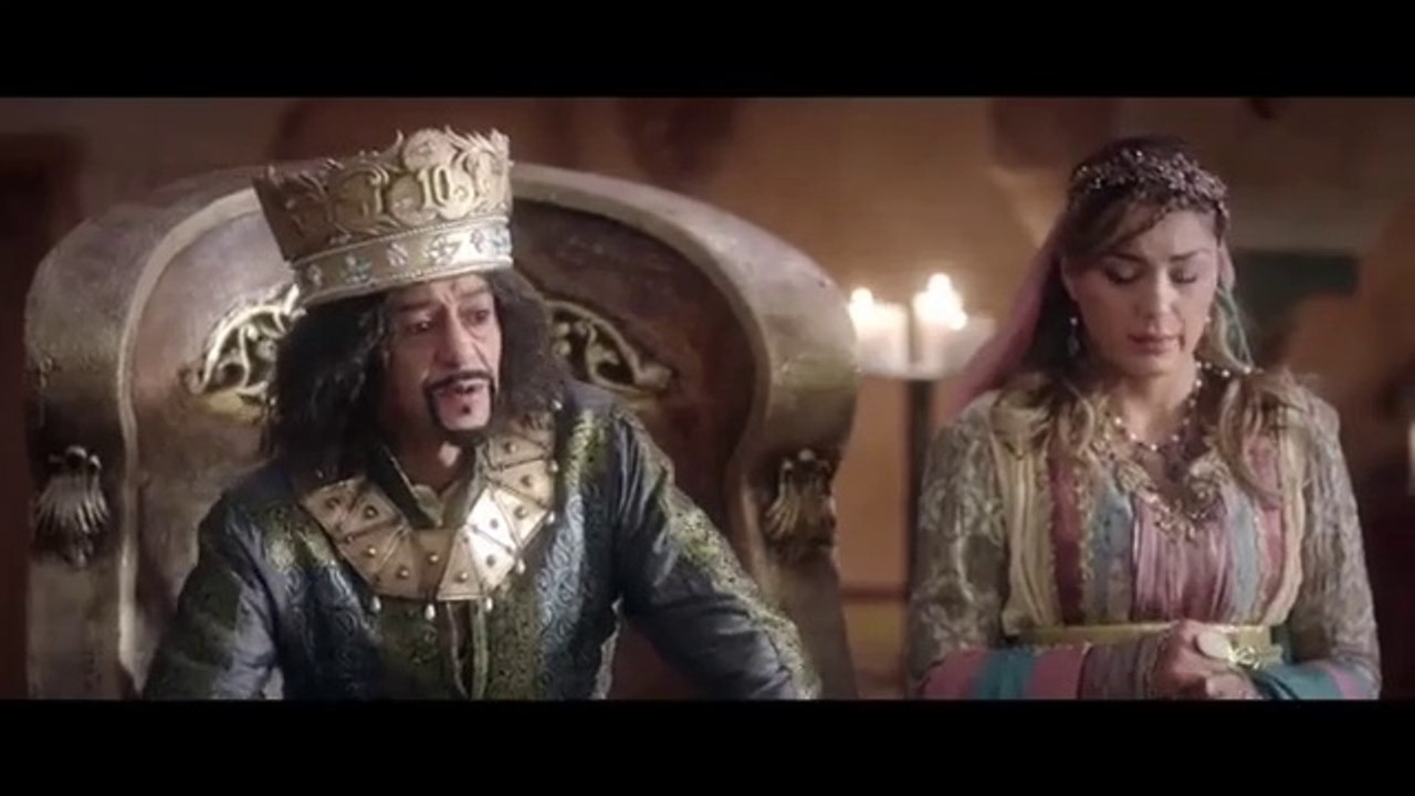 _ عاشور العاشر الموسم 1 الحلقة 07_ عبلة...الأمي...