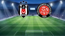 Beşiktaş ilk 11! Beşiktaş - Fatih Karagümrük maçının ilk 11'i belli oldu mu? Beşiktaş-Fatih Karagümrük maçında ilk 11'ler