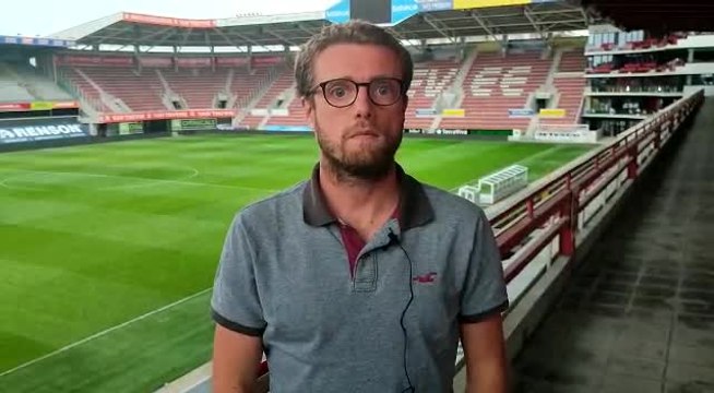 L'analyse de notre journaliste après la victoire du SC Charleroi à Zulte Waregem