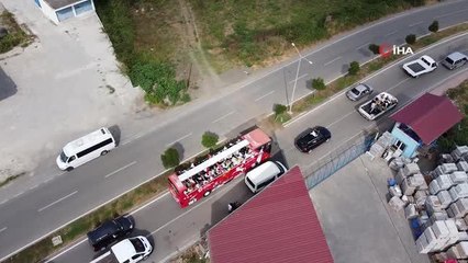 Samsun haberleri: Tekkeköy'de 300 çocuk sünnet oldu