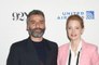 Oscar Isaac says didn't feel awkward doing sex scenes with close pal Jessica Chastain
