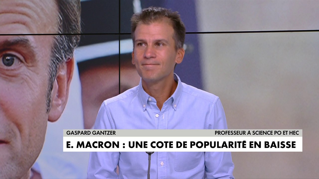 Gaspard Gantzer : «Il y a une grande partie des Français qui ne réalise pas l’ampleur des difficultés auxquelles on va être confrontés»