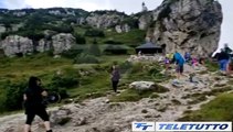 Video News - NEL VUOTO DI CIMA CALDOLINE