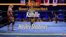 Kamille vs. Hayley Shadows | Highlights | 2022.08.16