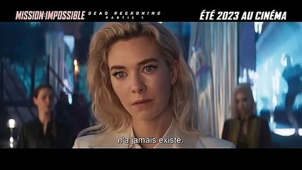 Bande-annonce de Mission Impossible 7. La franchise de Tom Cruise va quitter Prime Vidéo