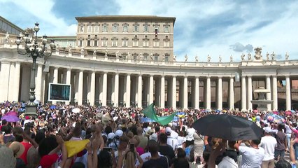 El papa Francisco "preocupado" por detención de obispo en Nicaragua