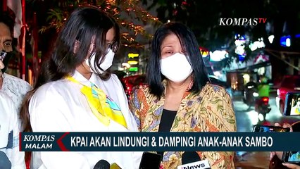 Dibully Warganet Hingga Teman Sekolah, KPAI Akan Lindungi dan Dampingi Anak-Anak Sambo
