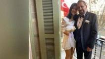 Ünlü yorumcu Erman Toroğlu, yeni evlendiği 34 yaş küçük eşiyle ilk kez görüntülendi