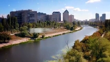 Первая любовь 1 серия