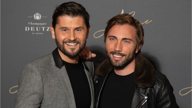 GALA VIDEO - Christophe Beaugrand papa : son fils Valentin fait fondre le coeur des internautes