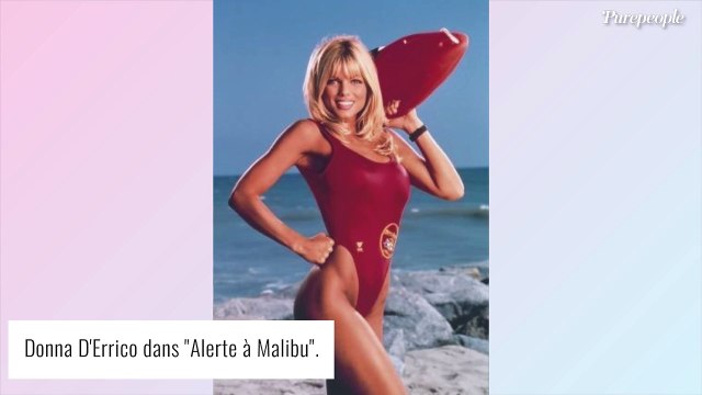 Donna D'Errico en string sur Onlyfans : à 54 ans, l'actrice a l'air plus jeune qu'à l'époque d'Alerte à Malibu !