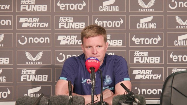 Eddie Howe delighted to get first points against City in thriller