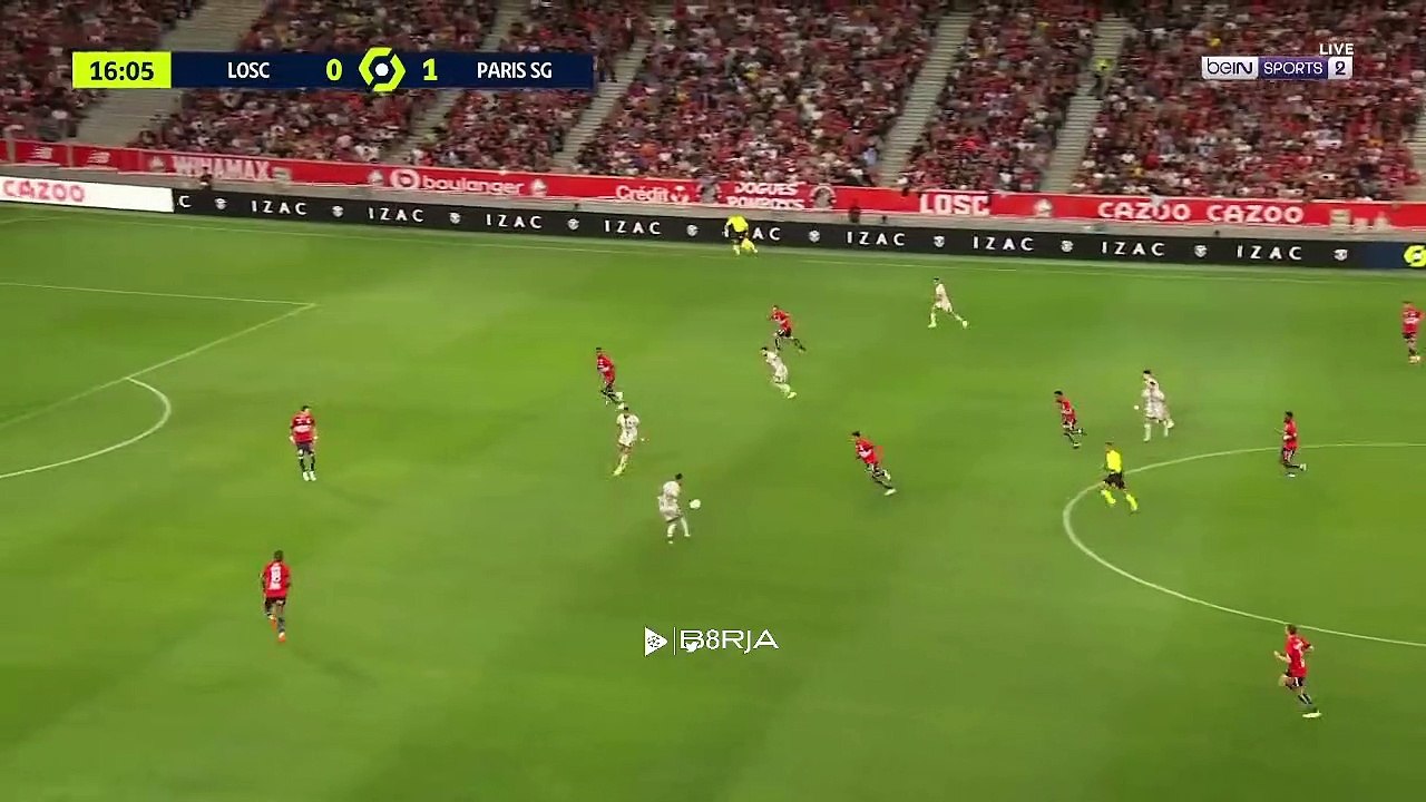 هدف مبابي
