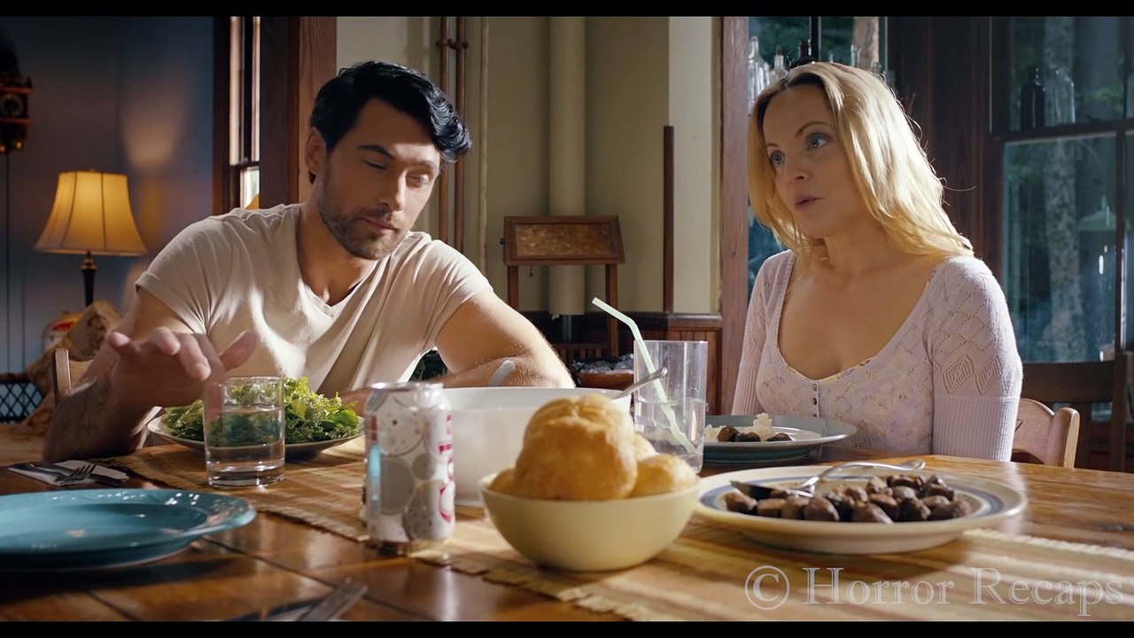 16 Year Old Falls In Love With Her Step Dad But Discovers His Dark Secret…