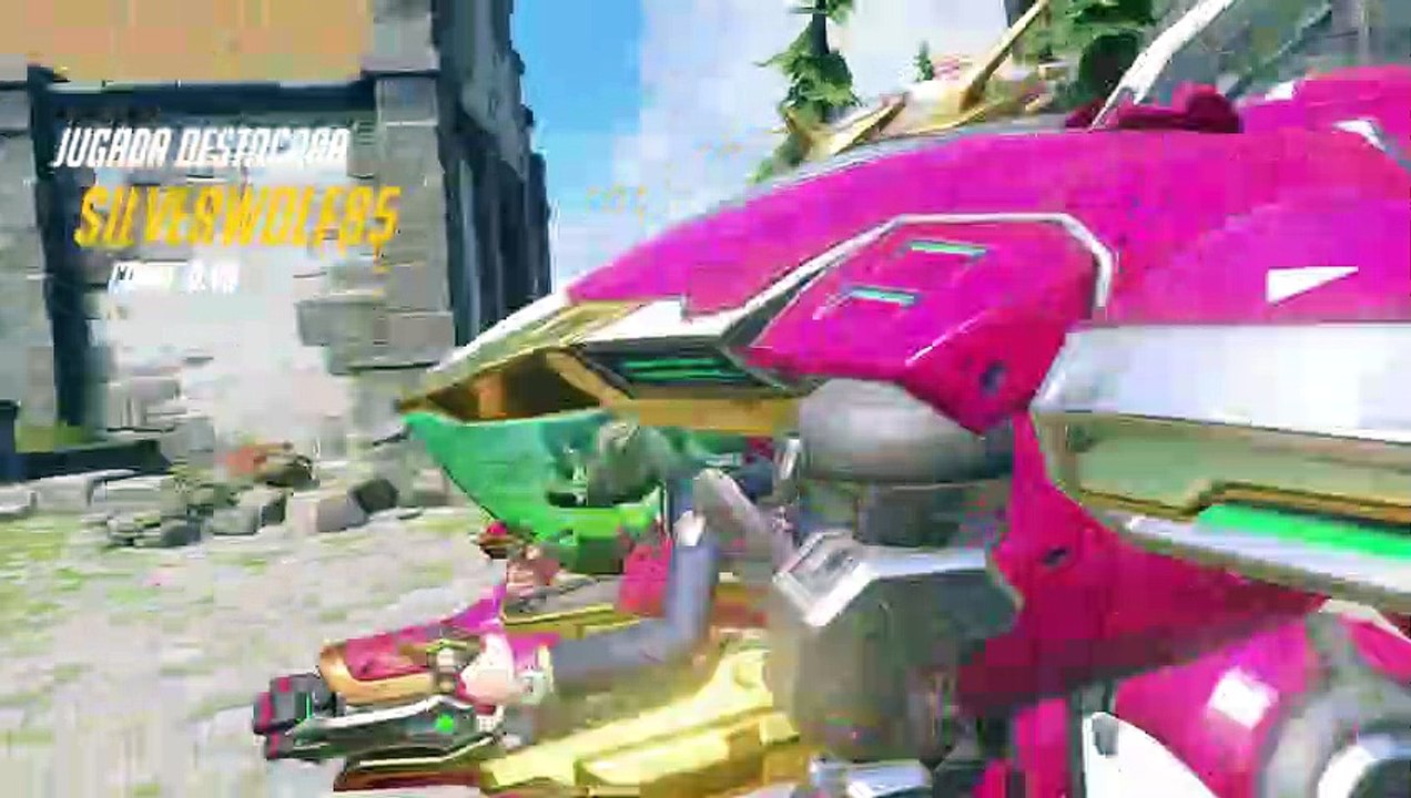Aniversario Overwatch Remix Vol 3 41º