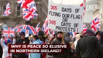 Can UK Handle Brexit Fallout In Simmering Northern Ireland- EU Files Fresh Cases Amid Race For UK PM