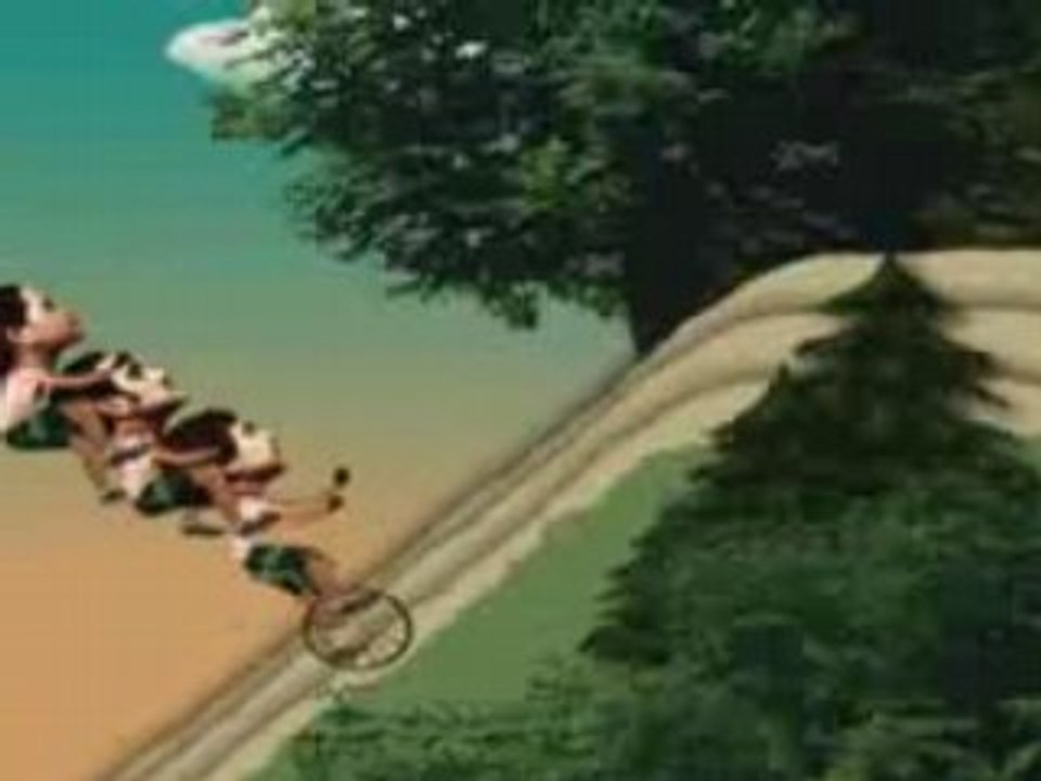 Jeu Rando-Raid - Session VTT