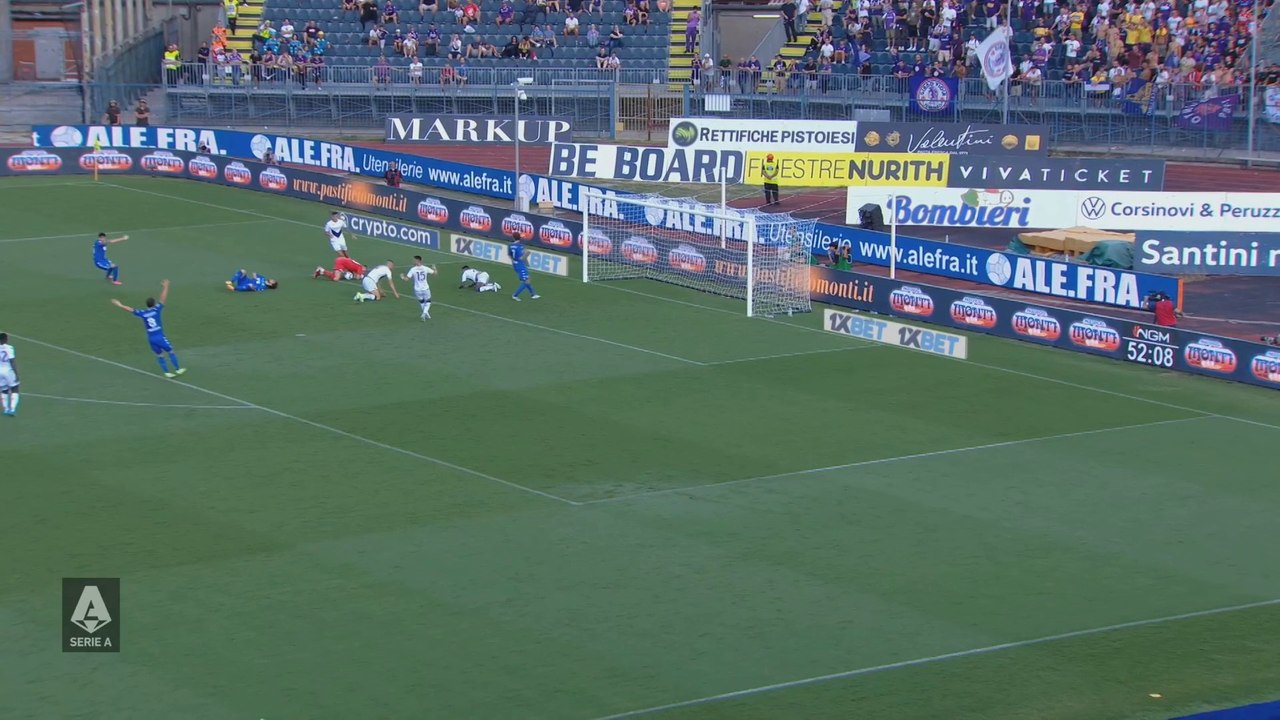 Empoli v Fiorentina