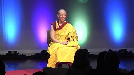 HAPPINESS ALL IN YOUR MIND | TEDx Talk