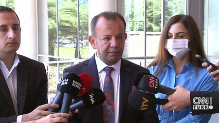 Tanju Özcan için karar günü