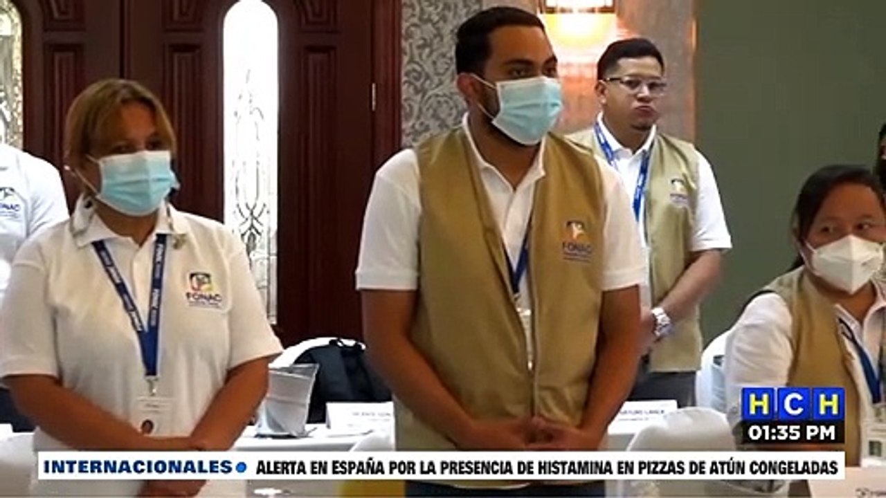 Red Nacional de Veedores Sociales celebran reunión para evaluar primer trimestre