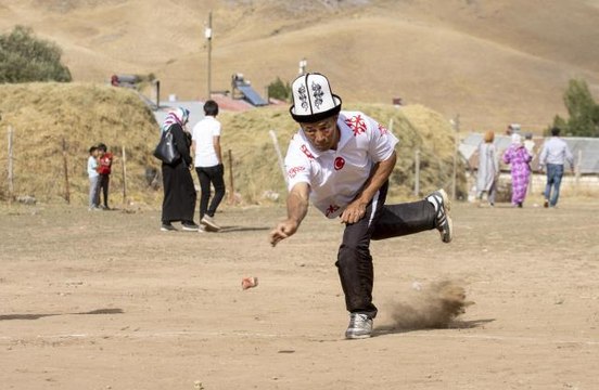 Van haberi: Van'da yaşayan Kırgız Türkleri 40. Yıl Kültür Şenliği düzenledi