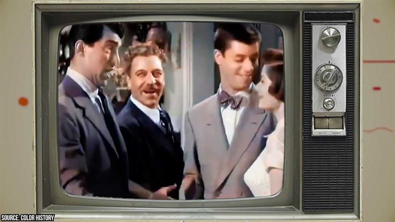 Dean Martin Confirms Why Martin & Lewis Broke up Forever