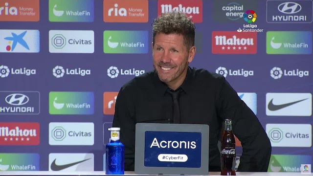 ATLÉTICO MADRID 0 VILLARRAL 2 | Rueda de prensa SIMEONE | AS