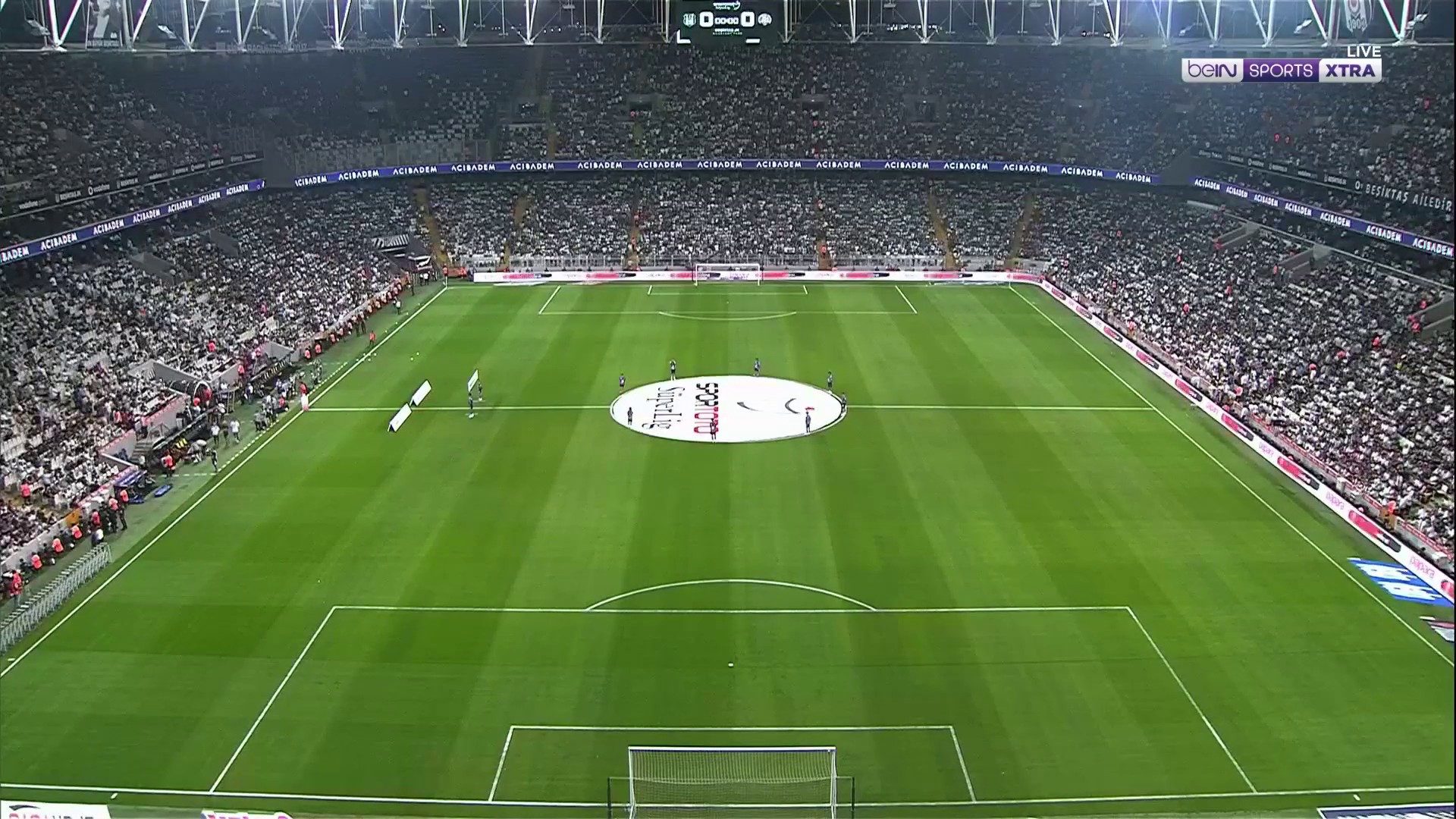 HL - Besiktas - Karagumruk - Super Lig