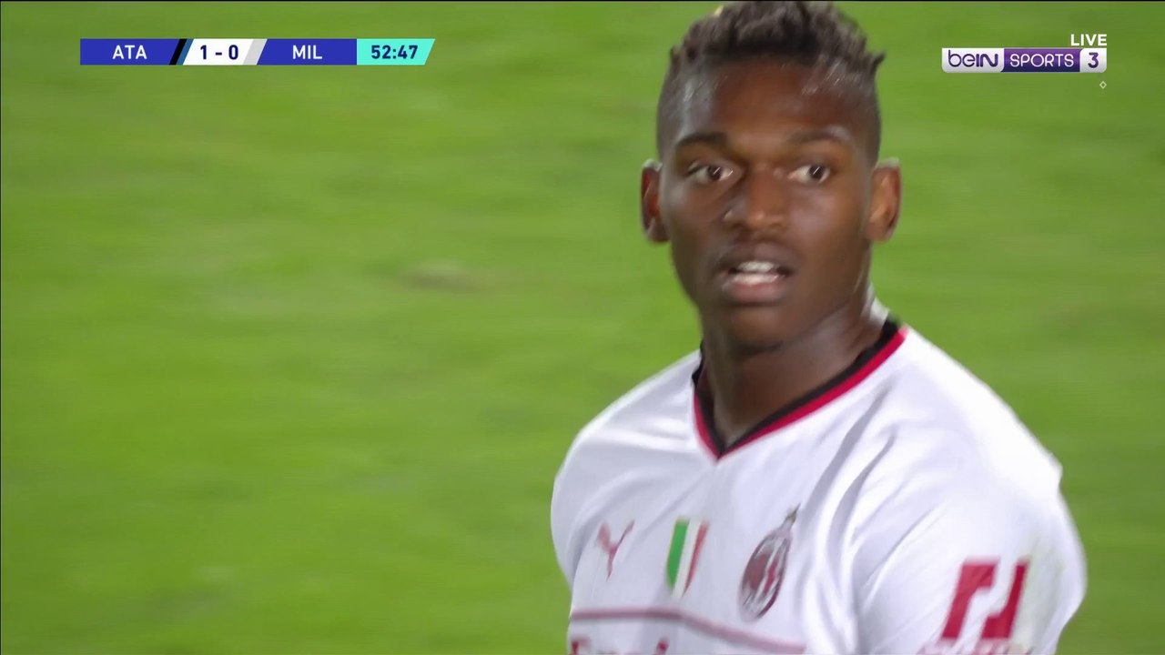 Atalanta v AC Milan