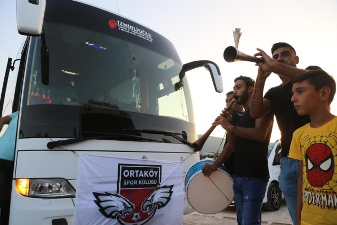 Muğla gündem haberleri | İbrahim Yattara, Ortaköyspor ile transfer görüşmeleri için Muğla'ya geldi