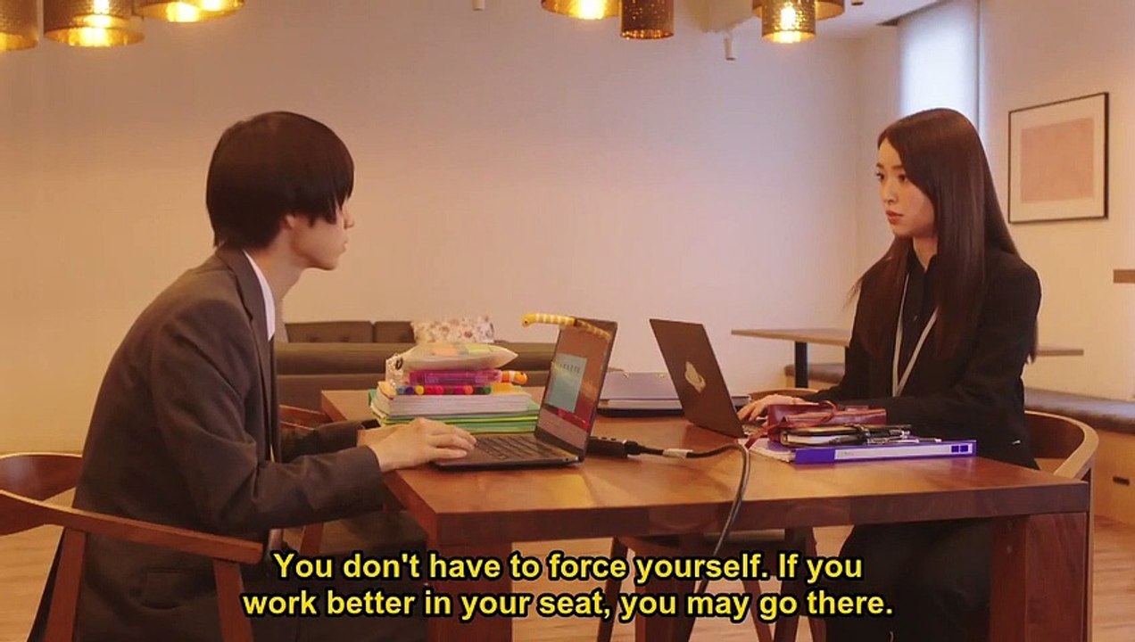 高嶺のハナさん Takane no Hana-san - English SUB - E9