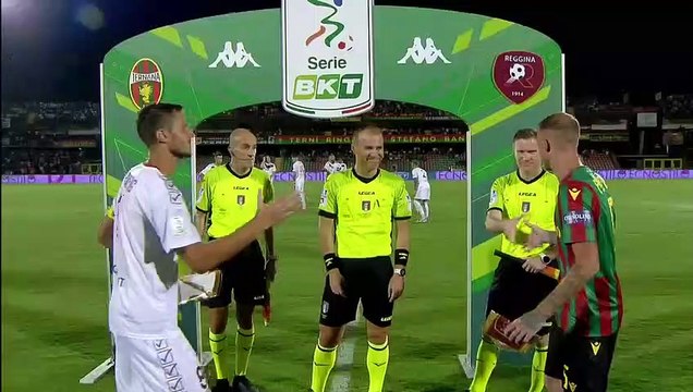 Ternana v Reggina