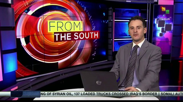 FTS 16:30 21-08: Bolivian pres. leads national agreement signing ceremony