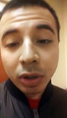 Pabloo Tries To Explain New Halloween Idea With A Squash Instead of a Pimpkin