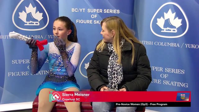 Pre Novice Women Free Group 3 - SKATE CANADA RINK - 2022 BELAIR DIRECT SUPER SERIES BC SUMMERSKATE (26)
