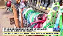 ¡Hasta las herramientas han subido de precio! Vendedores aseguran hacer lo que pueden