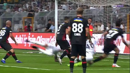 Turquie - Nkoudou et Besiktas déroulent !