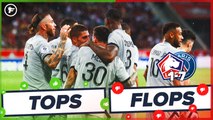 Les tops et flops de Lille-PSG