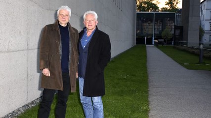„Tatort“-Stars Udo Wachtveitl und Miroslav Nemec: So verstehen sie sich privat