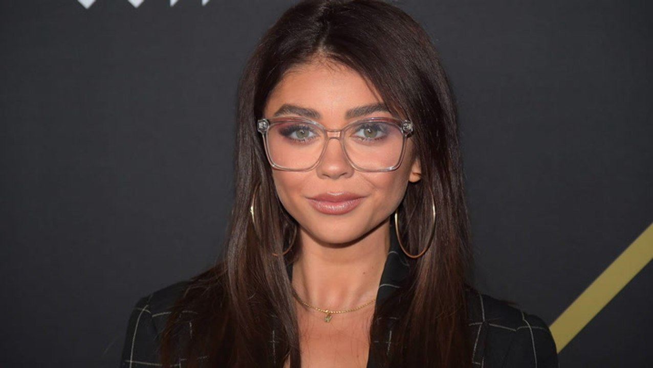 Geständnis: DARUM trägt Sarah Hyland so selten Make-up